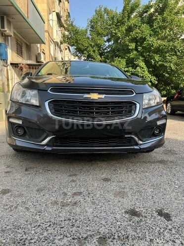 Chevrolet Cruze 2015, 137,000 km - 1.4 l - Bakı