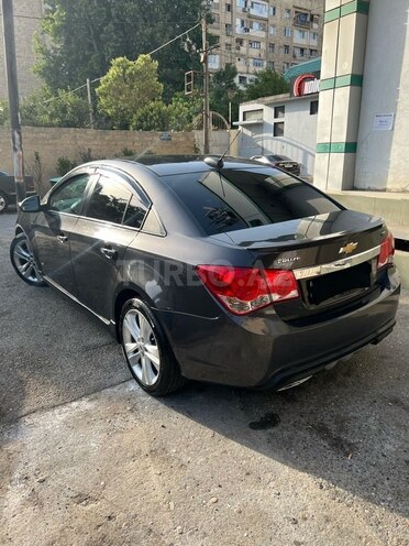 Chevrolet Cruze 2015, 137,000 km - 1.4 l - Bakı