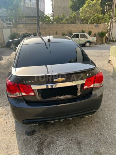 Chevrolet Cruze 2015, 137,000 km - 1.4 l - Bakı