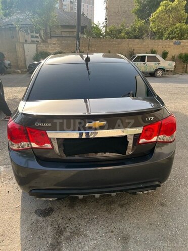 Chevrolet Cruze 2015, 137,000 km - 1.4 l - Bakı