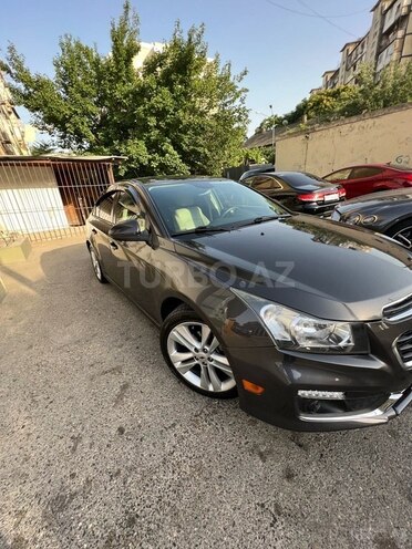 Chevrolet Cruze 2015, 137,000 km - 1.4 l - Bakı