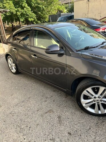 Chevrolet Cruze 2015, 137,000 km - 1.4 l - Bakı