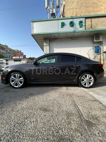 Chevrolet Cruze 2015, 137,000 km - 1.4 l - Bakı