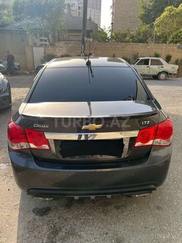Chevrolet Cruze 2015, 137,000 km - 1.4 l - Bakı