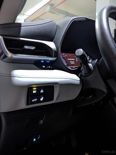 Toyota Highlander 2021, 5,600 km - 2.5 л - Bakı