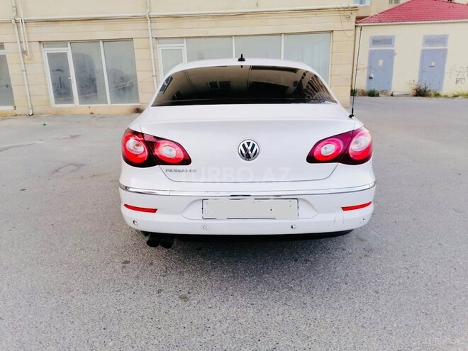 Volkswagen Passat CC 2010, 235,000 km - 2.0 л - Bakı