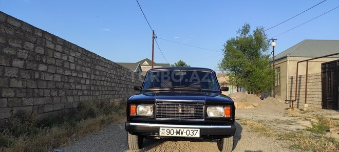 LADA (VAZ) 2107 2011, 96,000 km - 1.5 l - Bakı