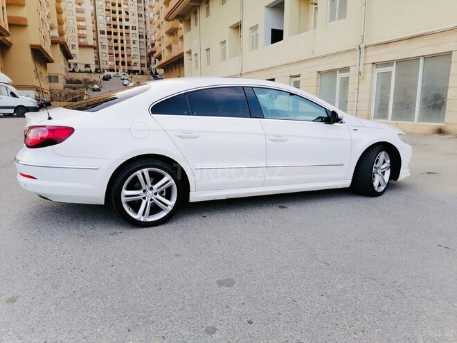 Volkswagen Passat CC 2010, 235,000 km - 2.0 л - Bakı