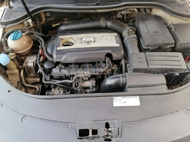 Volkswagen Passat CC 2010, 235,000 km - 2.0 л - Bakı