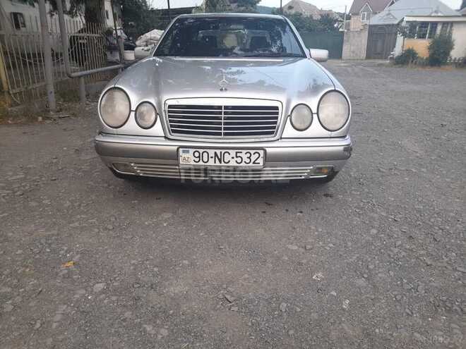 Mercedes E 200 1998, 442,076 km - 2.0 л - Qəbələ