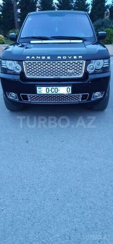 Land Rover Range Rover 2005, 127,635 km - 4.4 l - Bərdə