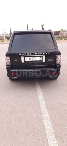 Land Rover Range Rover 2005, 127,635 km - 4.4 l - Bərdə
