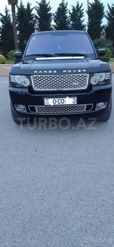 Land Rover Range Rover 2005, 127,635 km - 4.4 l - Bərdə