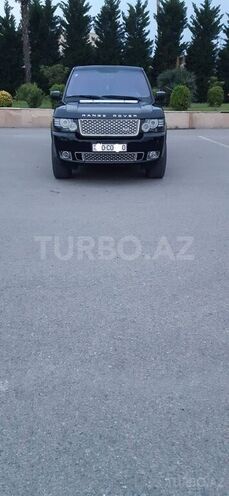 Land Rover Range Rover 2005, 127,635 km - 4.4 l - Bərdə