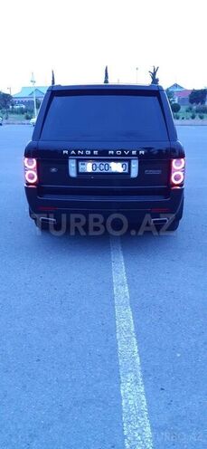 Land Rover Range Rover 2005, 127,635 km - 4.4 l - Bərdə