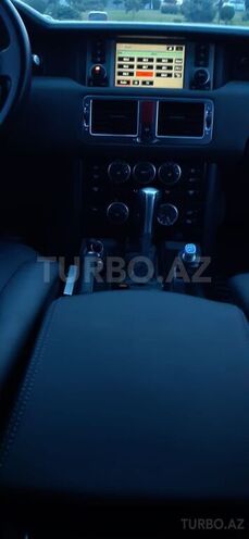 Land Rover Range Rover 2005, 127,635 km - 4.4 l - Bərdə