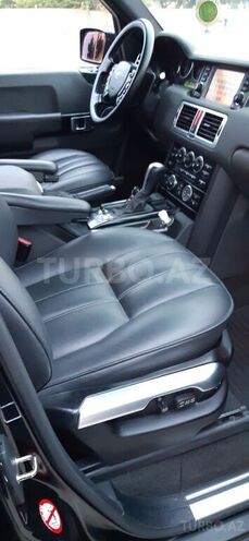 Land Rover Range Rover 2005, 127,635 km - 4.4 l - Bərdə