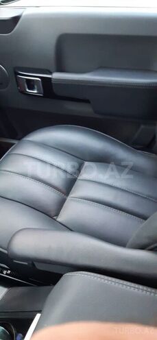 Land Rover Range Rover 2005, 127,635 km - 4.4 l - Bərdə