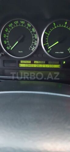 Land Rover Range Rover 2005, 127,635 km - 4.4 l - Bərdə