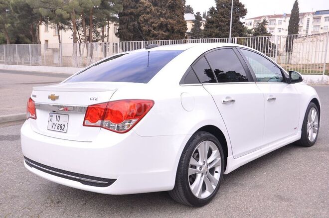 Chevrolet Cruze 2015, 95,000 km - 1.4 l - Bakı