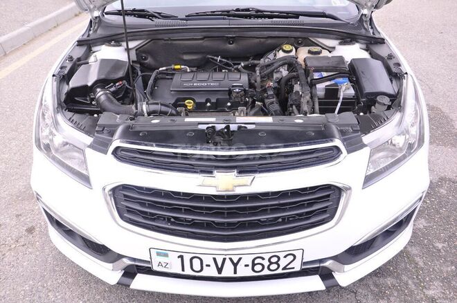 Chevrolet Cruze 2015, 95,000 km - 1.4 l - Bakı