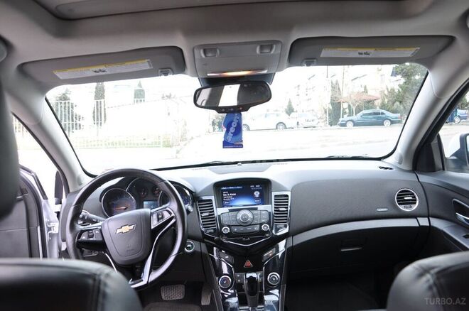 Chevrolet Cruze 2015, 95,000 km - 1.4 l - Bakı