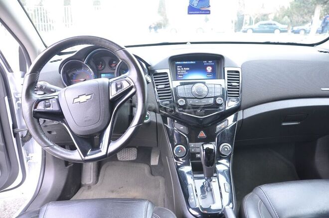Chevrolet Cruze 2015, 95,000 km - 1.4 l - Bakı