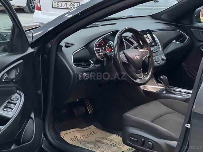 Chevrolet Malibu