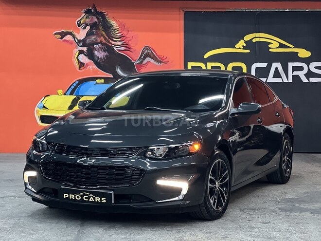 Chevrolet Malibu