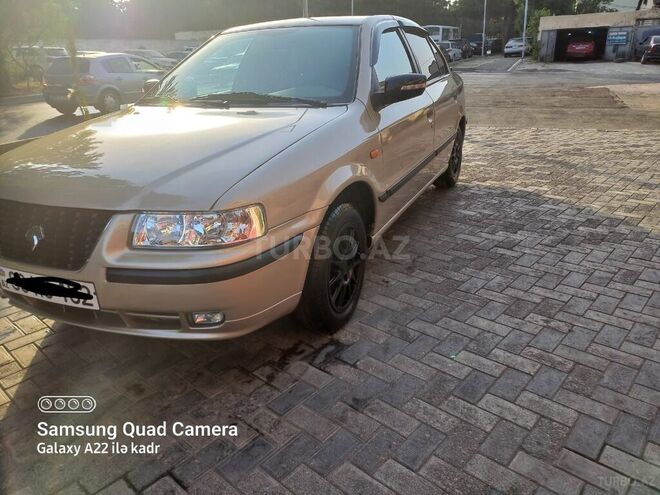 Iran Khodro Samand 2007, 220,000 km - 1.8 l - Bakı