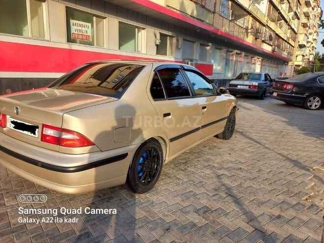 Iran Khodro Samand 2007, 220,000 km - 1.8 l - Bakı