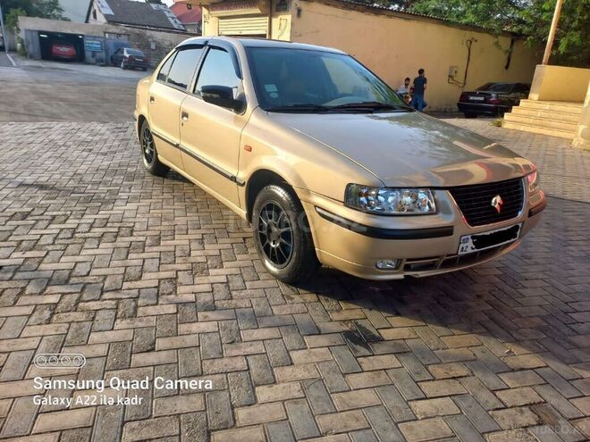 Iran Khodro Samand 2007, 220,000 km - 1.8 l - Bakı