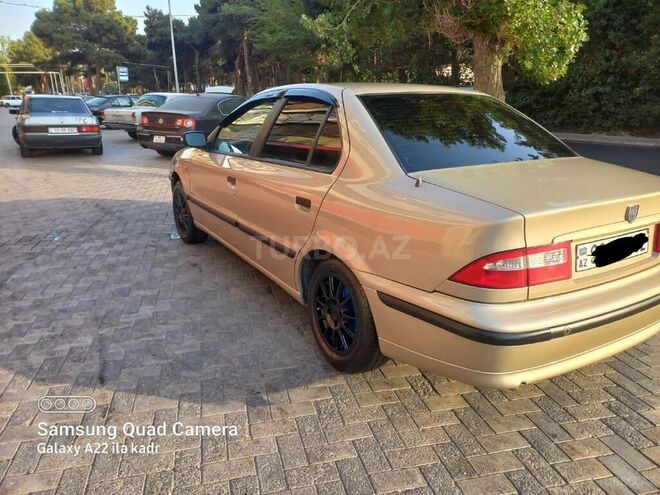 Iran Khodro Samand 2007, 220,000 km - 1.8 l - Bakı