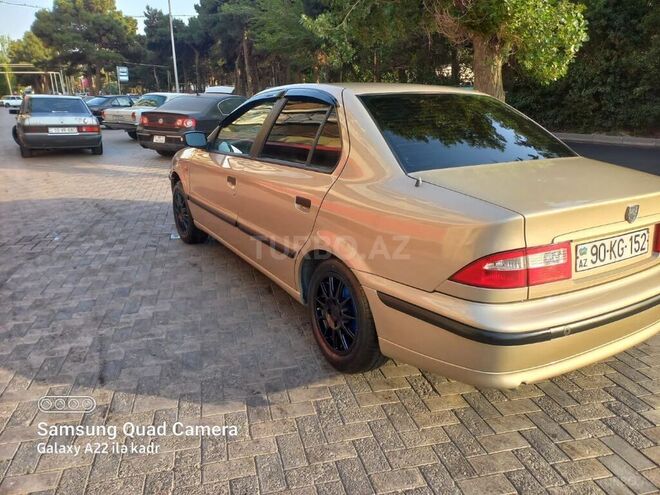 Iran Khodro Samand 2007, 220,000 km - 1.8 l - Bakı
