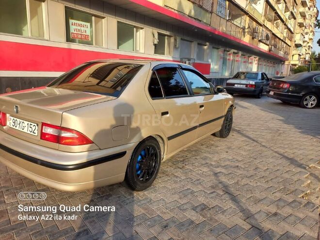 Iran Khodro Samand 2007, 220,000 km - 1.8 l - Bakı