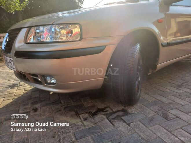 Iran Khodro Samand 2007, 220,000 km - 1.8 l - Bakı