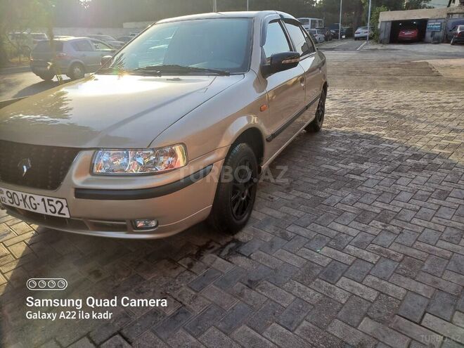 Iran Khodro Samand 2007, 220,000 km - 1.8 l - Bakı
