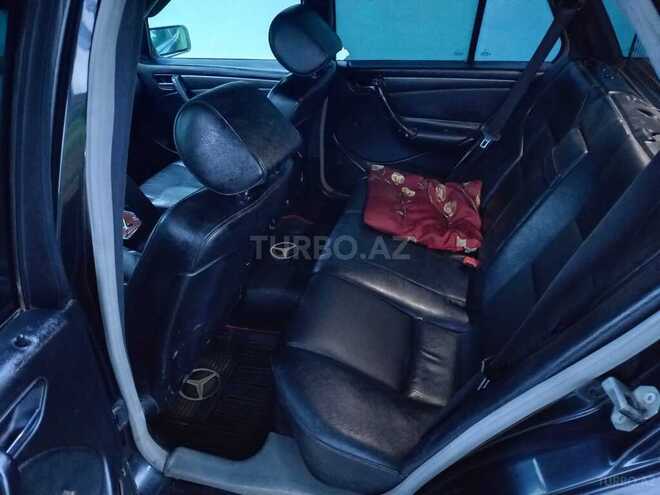 Mercedes C 220 1998, 600,000 km - 2.2 l - Astara