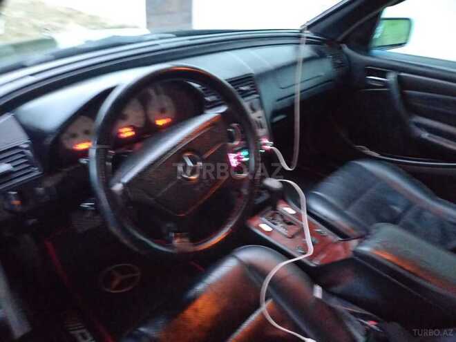 Mercedes C 220 1998, 600,000 km - 2.2 l - Astara