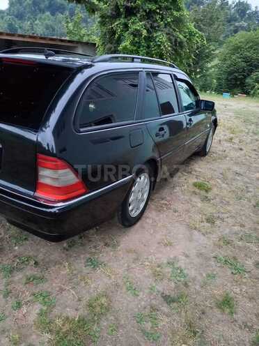 Mercedes C 220 1998, 600,000 km - 2.2 l - Astara