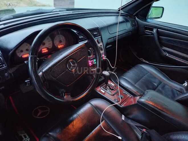 Mercedes C 220 1998, 600,000 km - 2.2 l - Astara