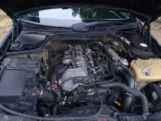 Mercedes C 220 1998, 600,000 km - 2.2 l - Astara