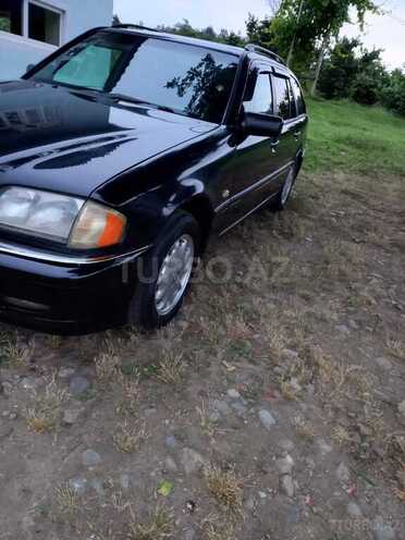 Mercedes C 220 1998, 600,000 km - 2.2 l - Astara