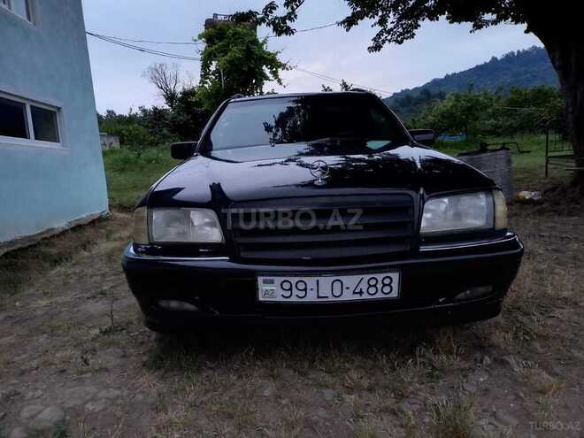 Mercedes C 220 1998, 600,000 km - 2.2 l - Astara