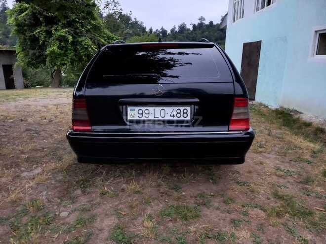 Mercedes C 220 1998, 600,000 km - 2.2 l - Astara