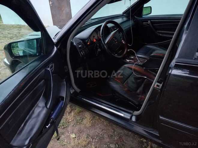 Mercedes C 220 1998, 600,000 km - 2.2 l - Astara