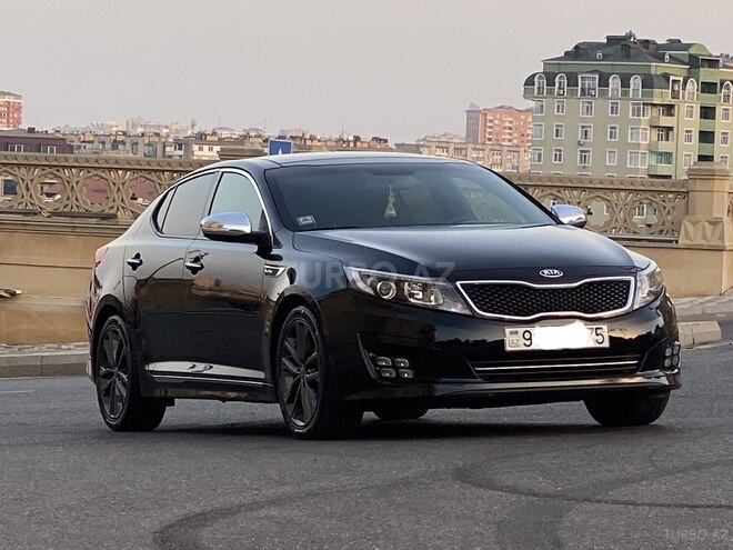 Kia Optima 2014, 117,000 km - 2.0 l - Bakı