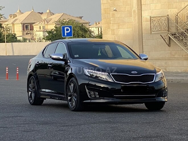 Kia Optima 2014, 117,000 km - 2.0 l - Bakı