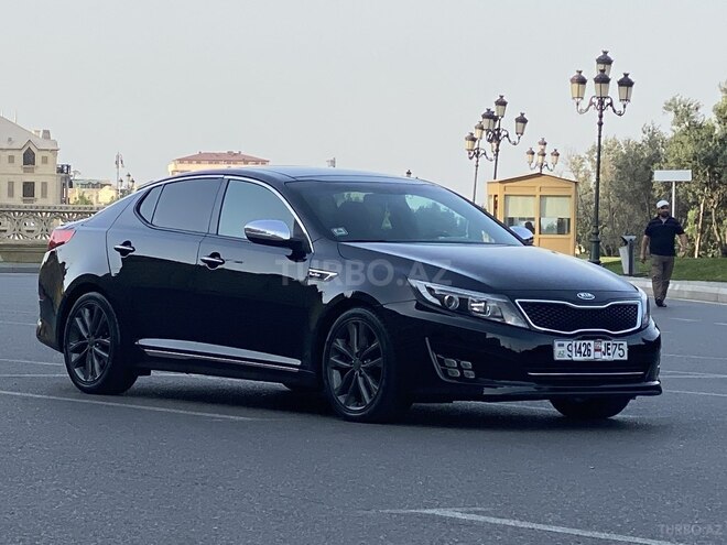 Kia Optima 2014, 117,000 km - 2.0 l - Bakı