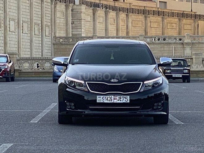 Kia Optima 2014, 117,000 km - 2.0 l - Bakı